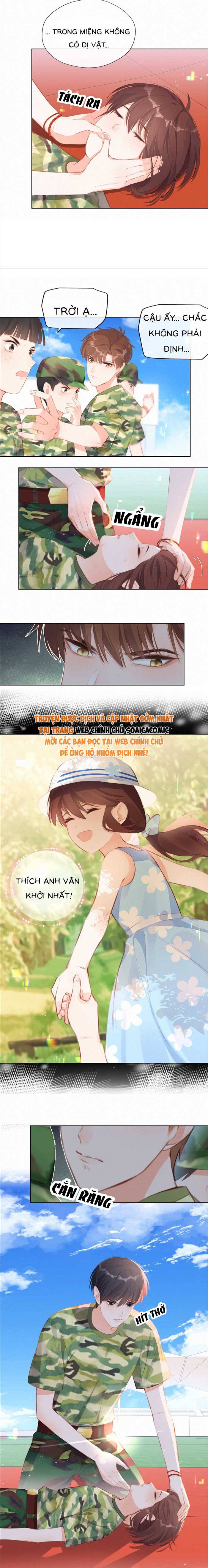 Gửi Đến Người Đặc Biệt - Chap 13 - Trang 5