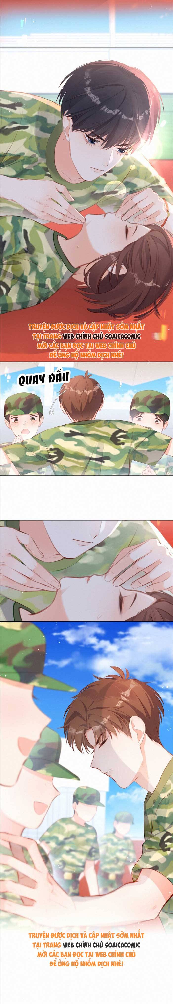Gửi Đến Người Đặc Biệt - Chap 13 - Trang 6