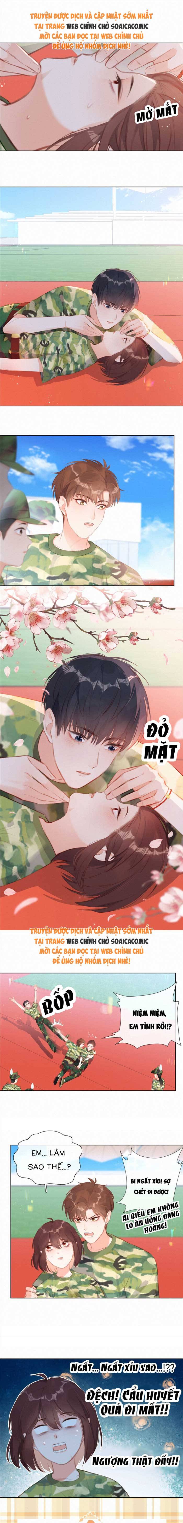 Gửi Đến Người Đặc Biệt - Chap 14 - Trang 1