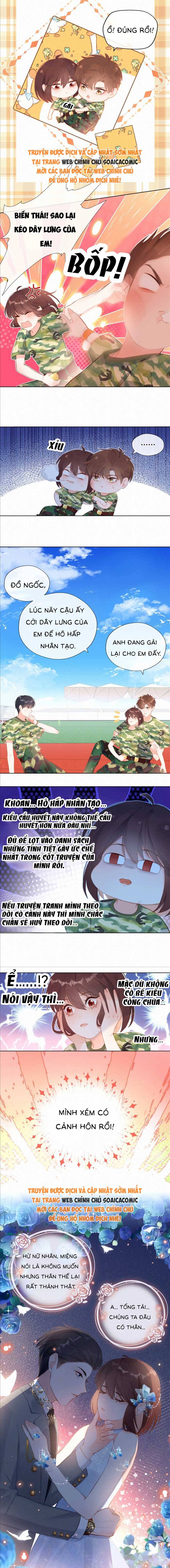 Gửi Đến Người Đặc Biệt - Chap 14 - Trang 2
