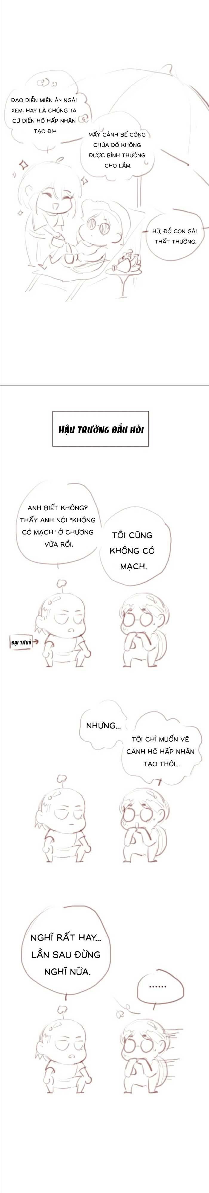 Gửi Đến Người Đặc Biệt - Chap 14 - Trang 12