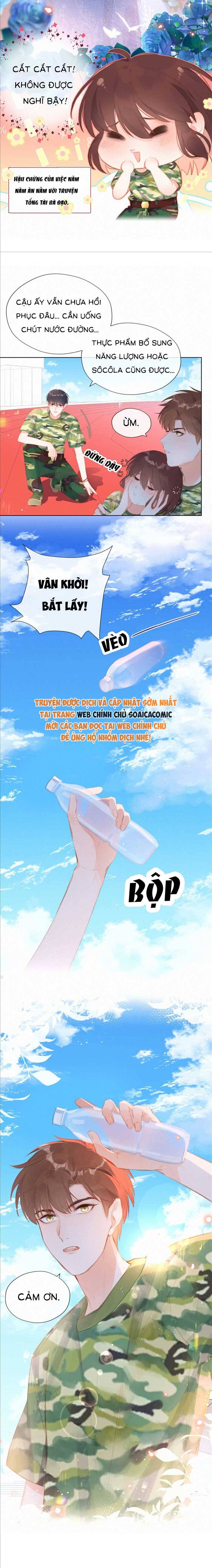 Gửi Đến Người Đặc Biệt - Chap 14 - Trang 3