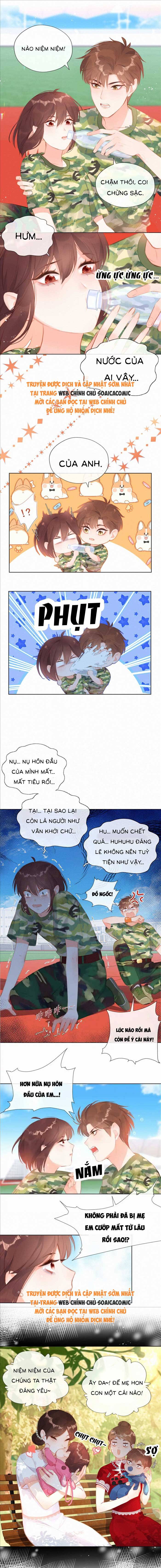 Gửi Đến Người Đặc Biệt - Chap 14 - Trang 4