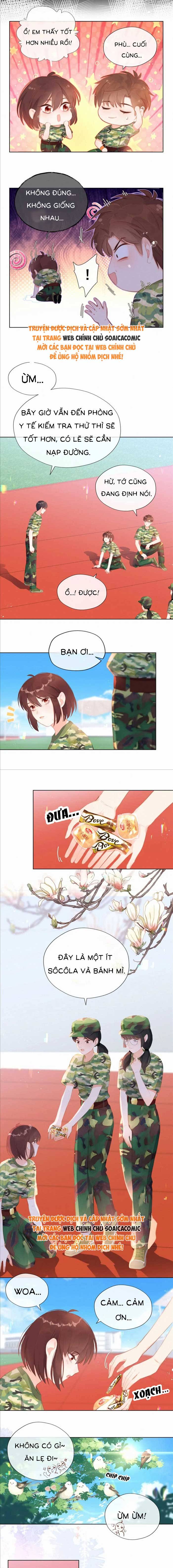 Gửi Đến Người Đặc Biệt - Chap 14 - Trang 5