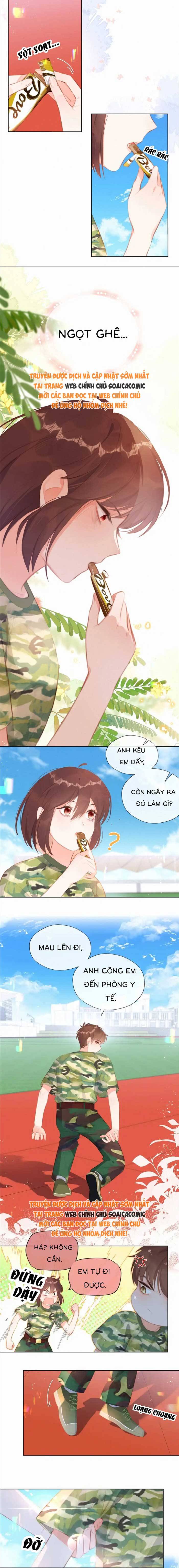 Gửi Đến Người Đặc Biệt - Chap 14 - Trang 6