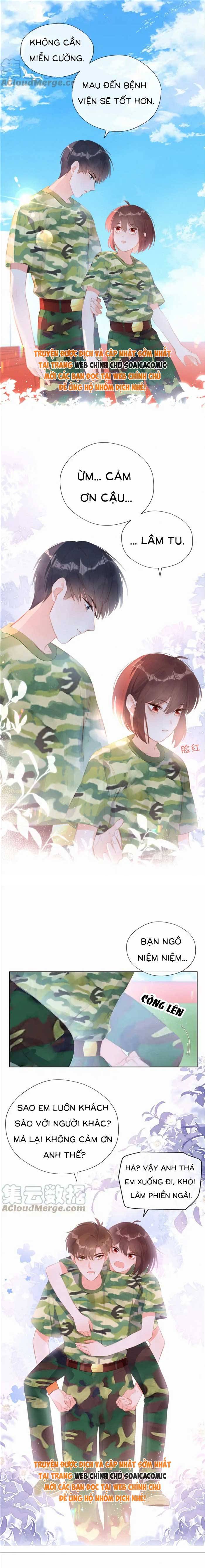 Gửi Đến Người Đặc Biệt - Chap 14 - Trang 7