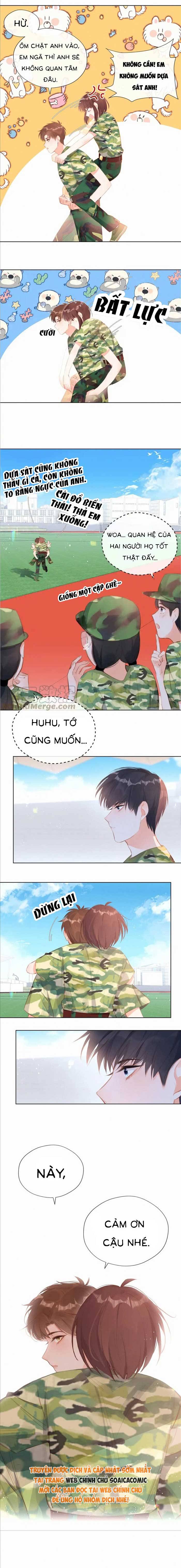 Gửi Đến Người Đặc Biệt - Chap 14 - Trang 8