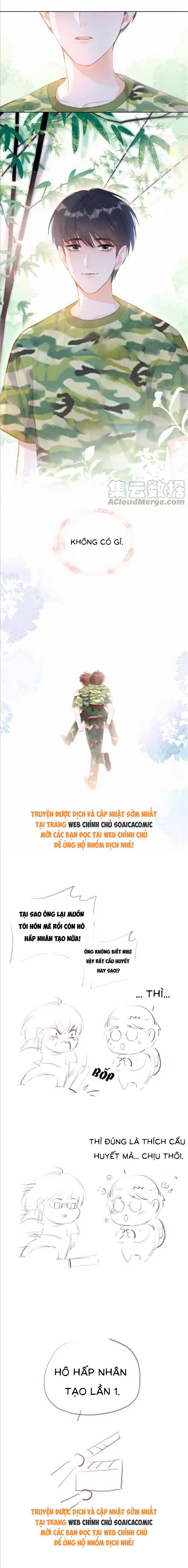 Gửi Đến Người Đặc Biệt - Chap 14 - Trang 9