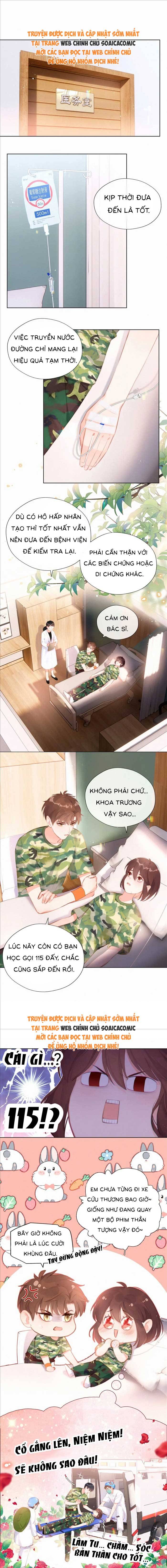 Gửi Đến Người Đặc Biệt - Chap 15 - Trang 1