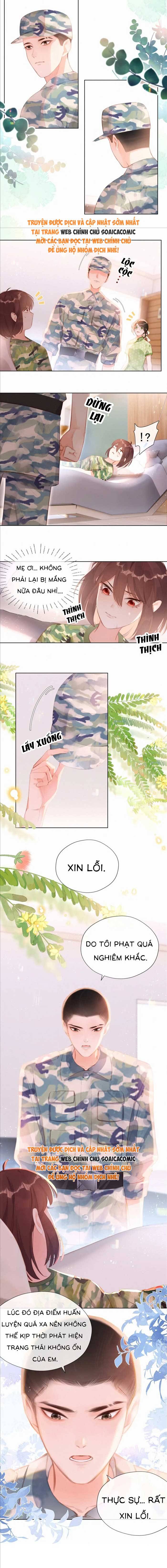 Gửi Đến Người Đặc Biệt - Chap 15 - Trang 3