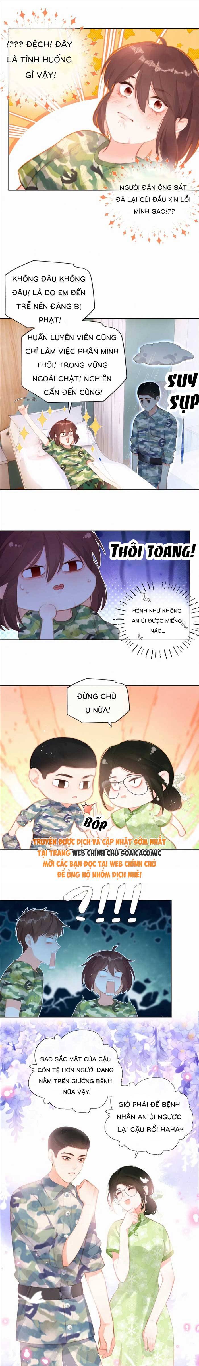Gửi Đến Người Đặc Biệt - Chap 15 - Trang 4