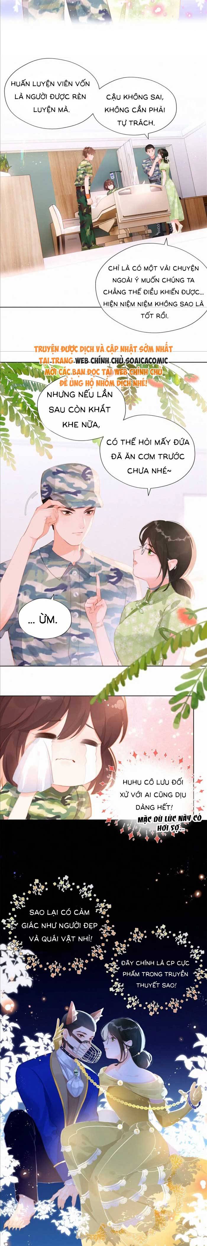 Gửi Đến Người Đặc Biệt - Chap 15 - Trang 5