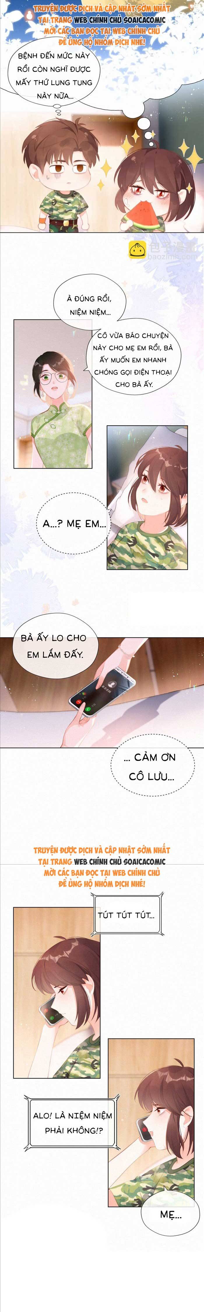 Gửi Đến Người Đặc Biệt - Chap 15 - Trang 6