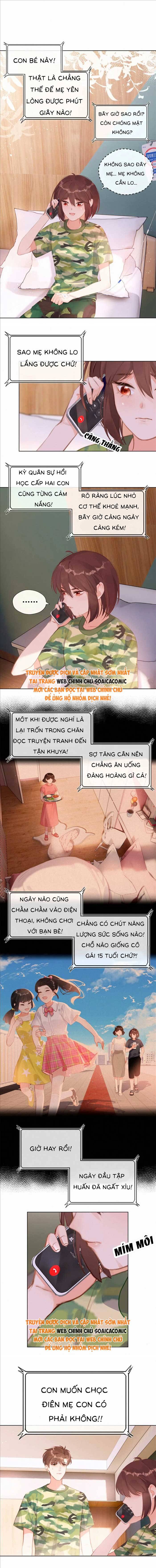 Gửi Đến Người Đặc Biệt - Chap 16 - Trang 1