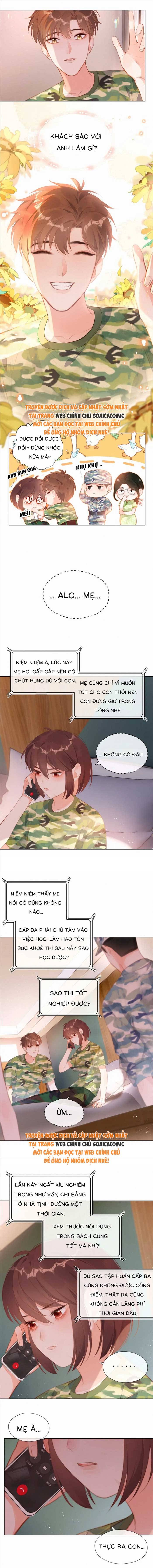 Gửi Đến Người Đặc Biệt - Chap 16 - Trang 4