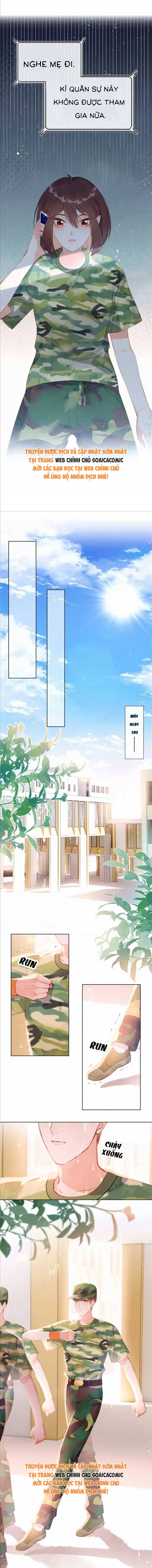 Gửi Đến Người Đặc Biệt - Chap 16 - Trang 5