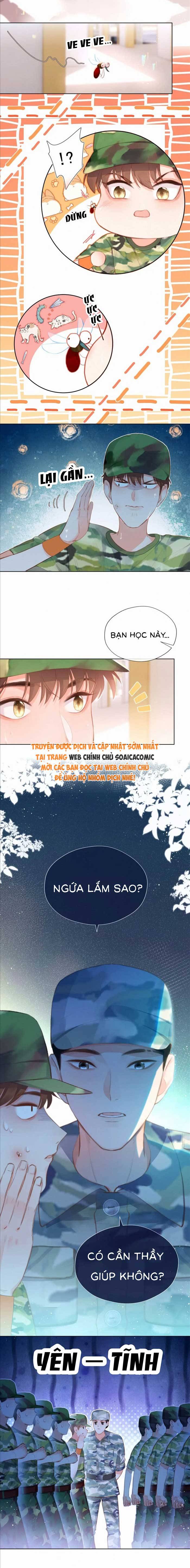 Gửi Đến Người Đặc Biệt - Chap 16 - Trang 6