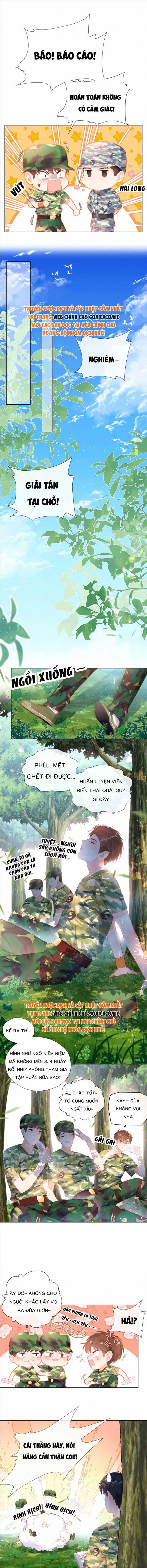 Gửi Đến Người Đặc Biệt - Chap 16 - Trang 7