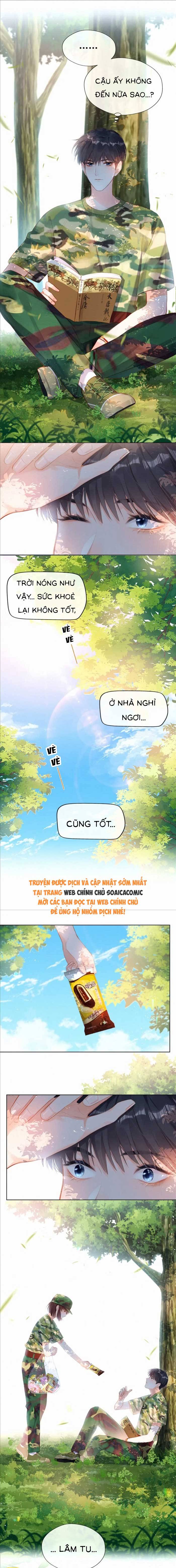 Gửi Đến Người Đặc Biệt - Chap 16 - Trang 8