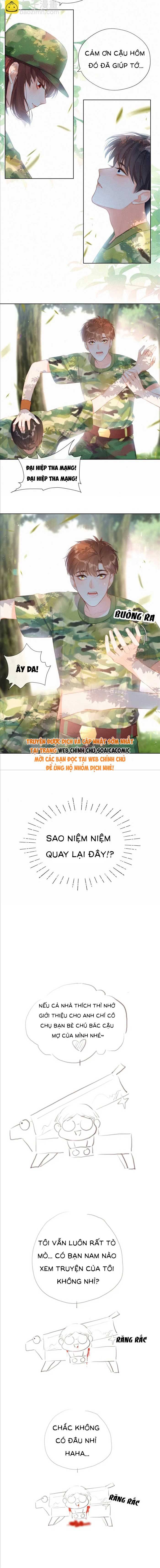 Gửi Đến Người Đặc Biệt - Chap 16 - Trang 9