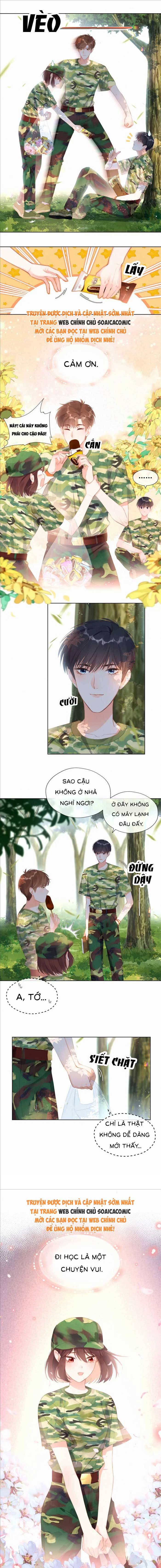 Gửi Đến Người Đặc Biệt - Chap 17 - Trang 1