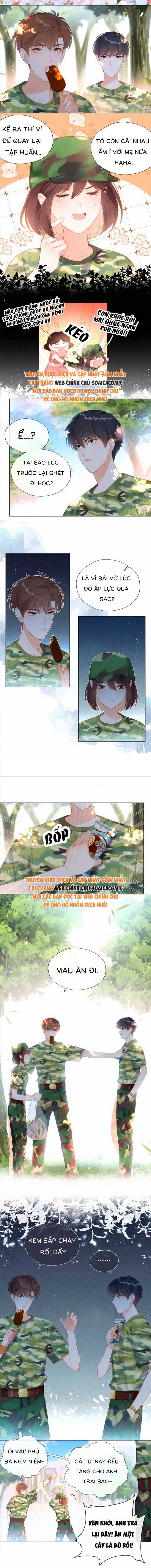 Gửi Đến Người Đặc Biệt - Chap 17 - Trang 2