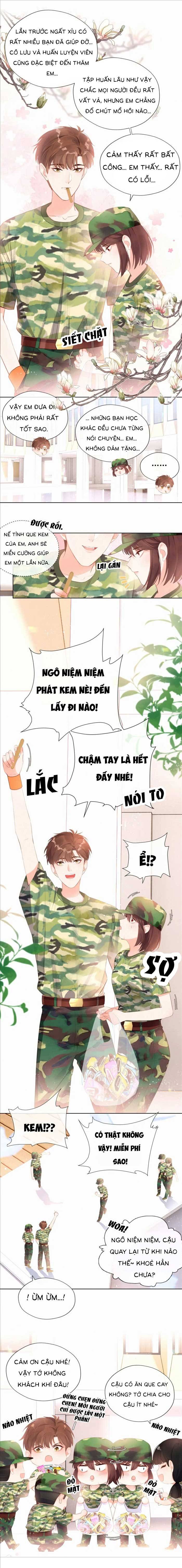 Gửi Đến Người Đặc Biệt - Chap 17 - Trang 4