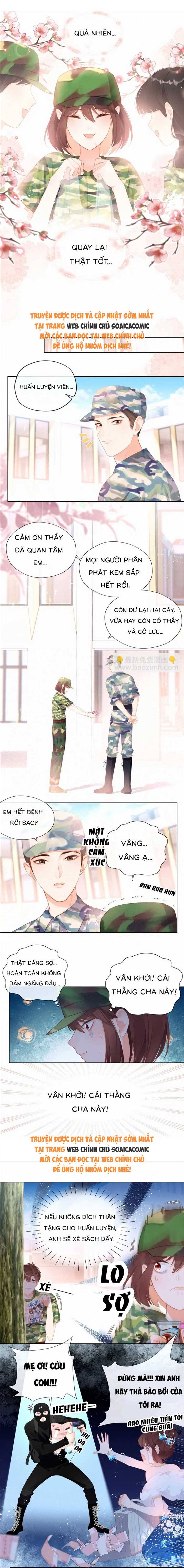 Gửi Đến Người Đặc Biệt - Chap 17 - Trang 5