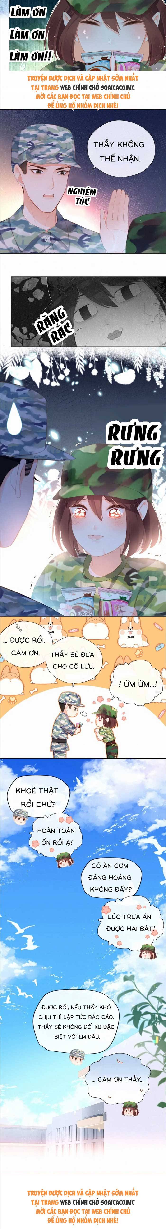 Gửi Đến Người Đặc Biệt - Chap 17 - Trang 6