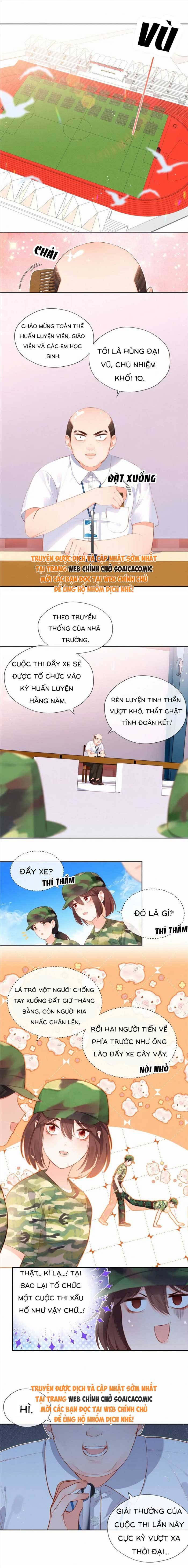 Gửi Đến Người Đặc Biệt - Chap 18 - Trang 1