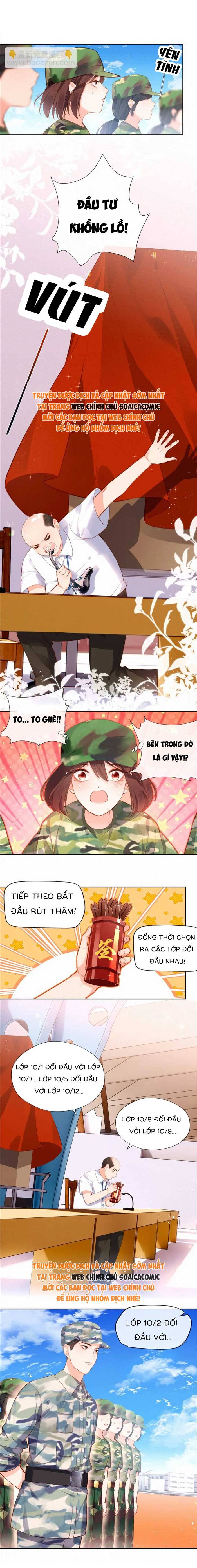 Gửi Đến Người Đặc Biệt - Chap 18 - Trang 2