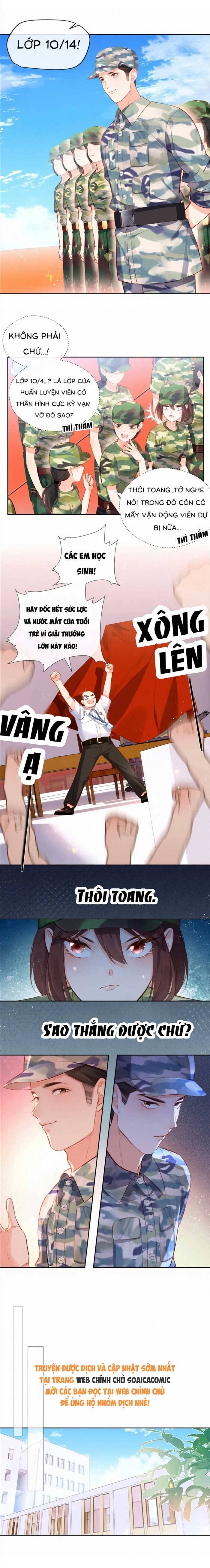 Gửi Đến Người Đặc Biệt - Chap 18 - Trang 3