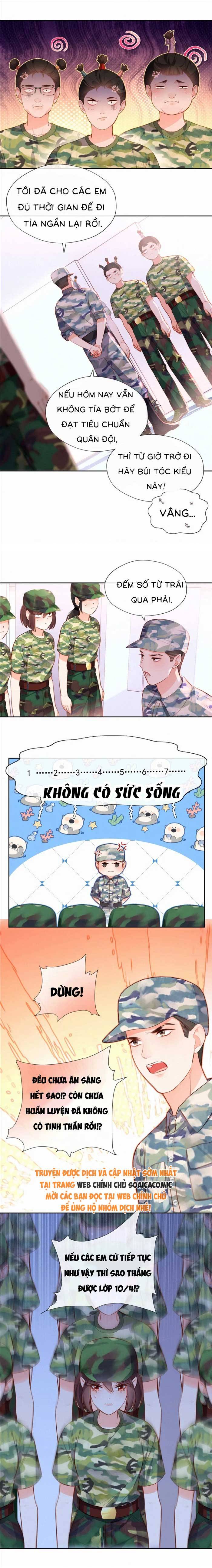 Gửi Đến Người Đặc Biệt - Chap 18 - Trang 4