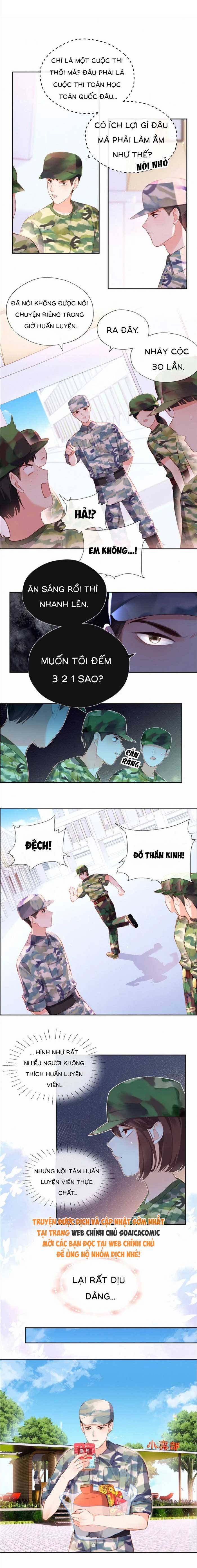 Gửi Đến Người Đặc Biệt - Chap 18 - Trang 5