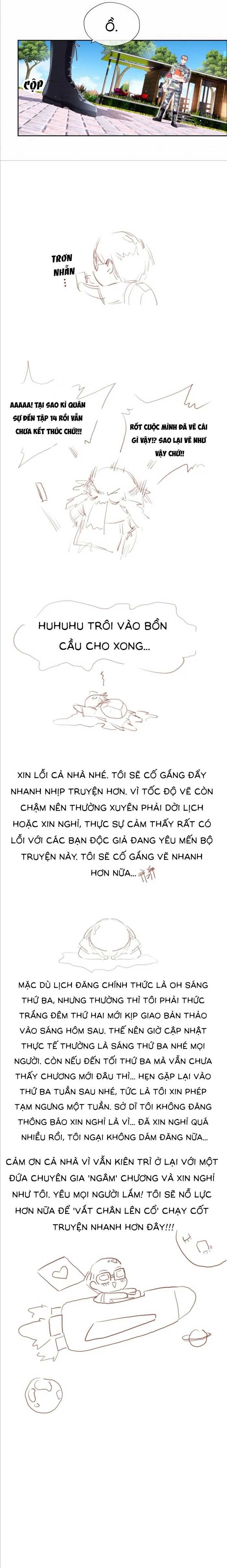 Gửi Đến Người Đặc Biệt - Chap 18 - Trang 6
