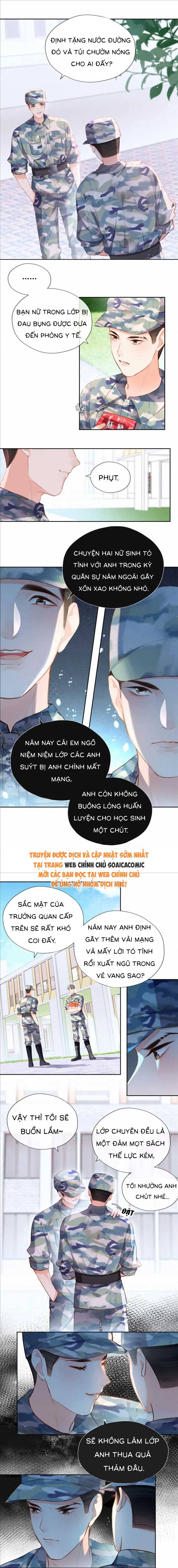 Gửi Đến Người Đặc Biệt - Chap 19 - Trang 1
