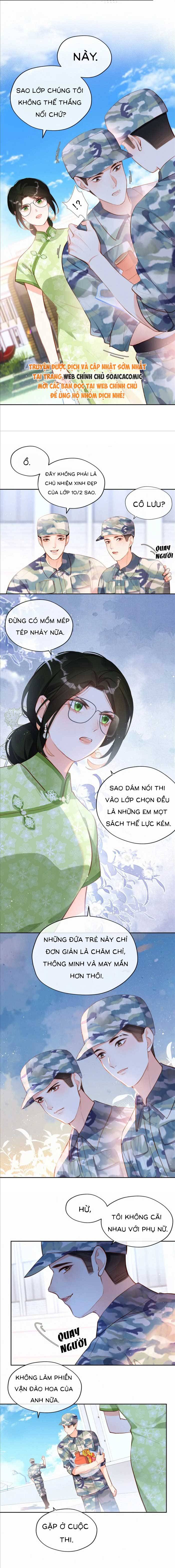 Gửi Đến Người Đặc Biệt - Chap 19 - Trang 2