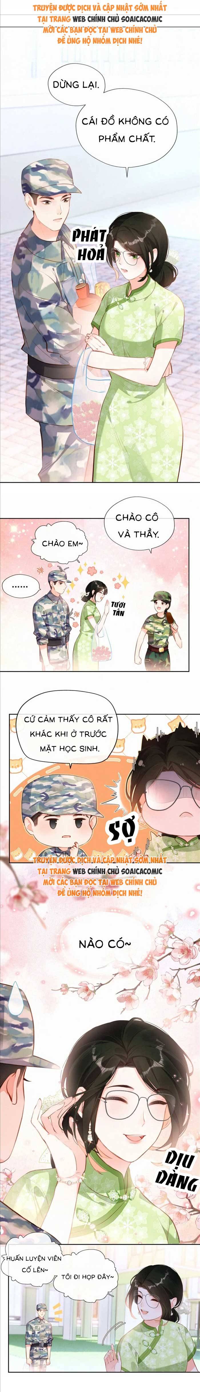 Gửi Đến Người Đặc Biệt - Chap 19 - Trang 3