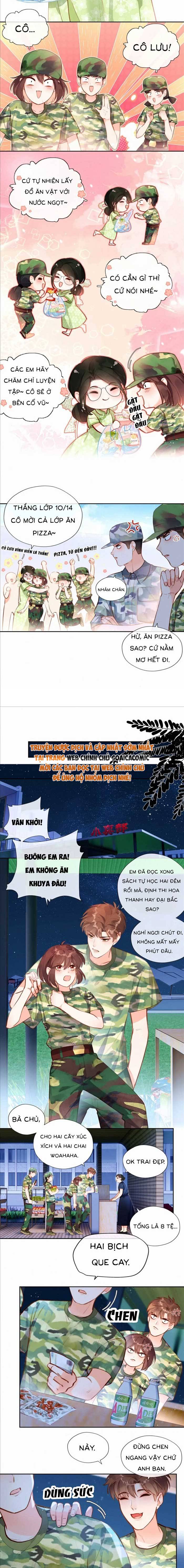 Gửi Đến Người Đặc Biệt - Chap 19 - Trang 5