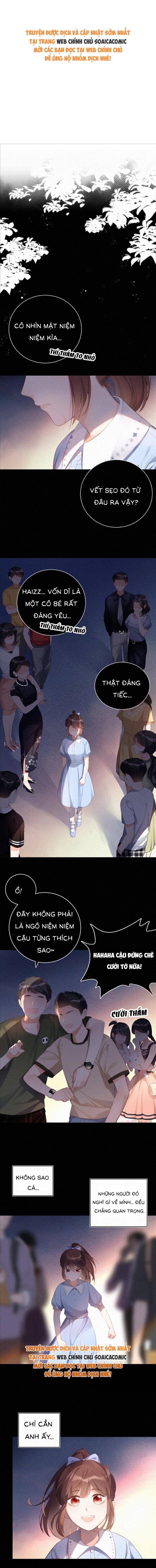 Gửi Đến Người Đặc Biệt - Chap 2 - Trang 1