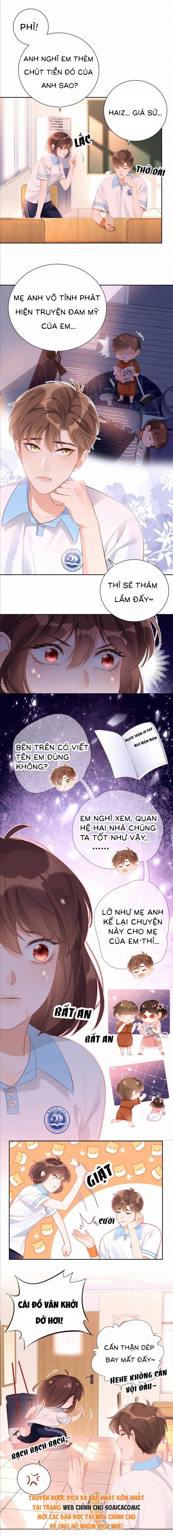 Gửi Đến Người Đặc Biệt - Chap 2 - Trang 11