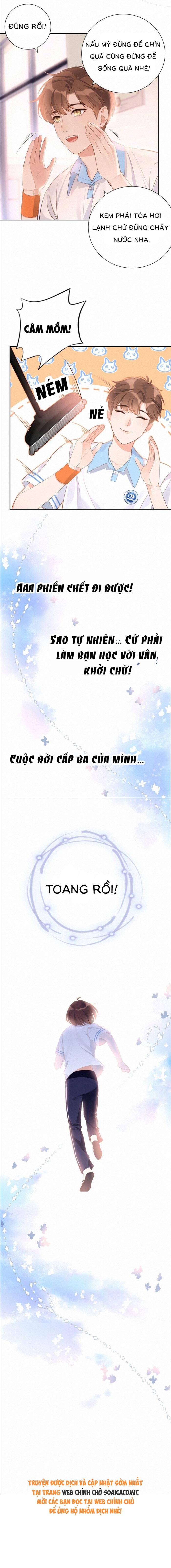 Gửi Đến Người Đặc Biệt - Chap 2 - Trang 12
