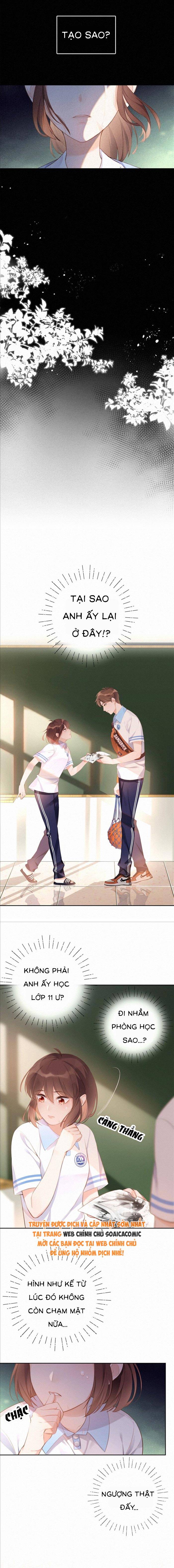 Gửi Đến Người Đặc Biệt - Chap 2 - Trang 3