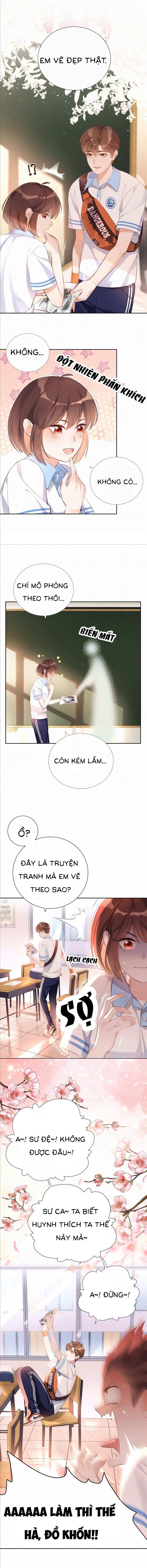Gửi Đến Người Đặc Biệt - Chap 2 - Trang 4