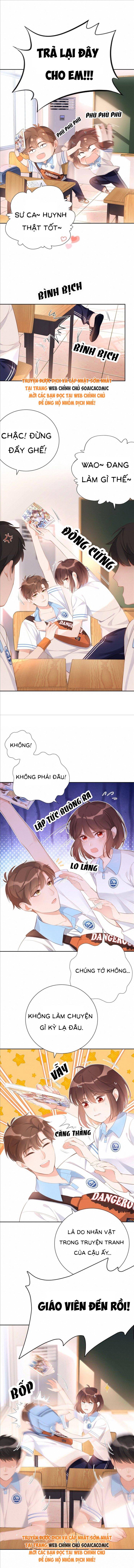 Gửi Đến Người Đặc Biệt - Chap 2 - Trang 5