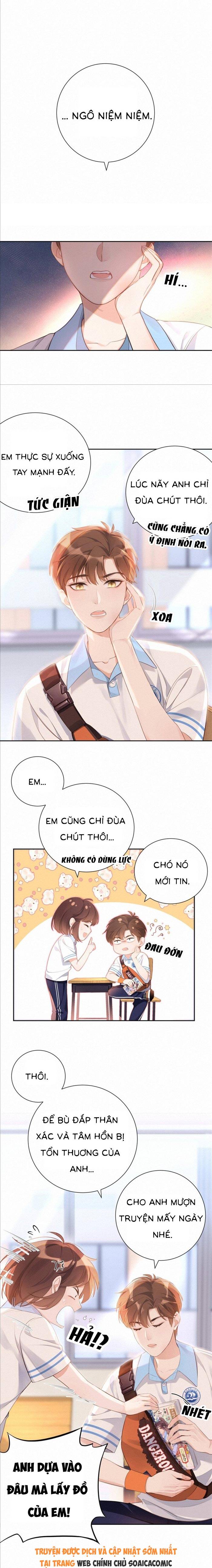 Gửi Đến Người Đặc Biệt - Chap 2 - Trang 6