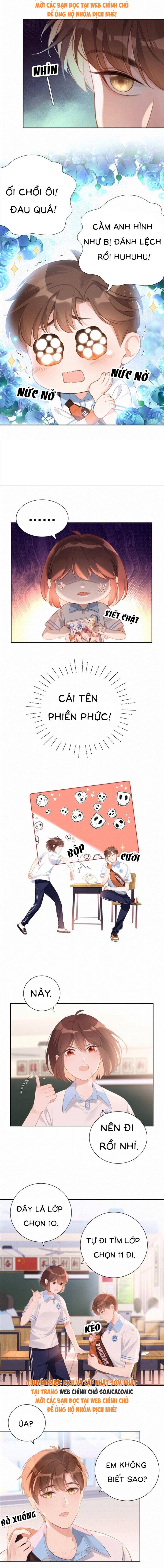 Gửi Đến Người Đặc Biệt - Chap 2 - Trang 7