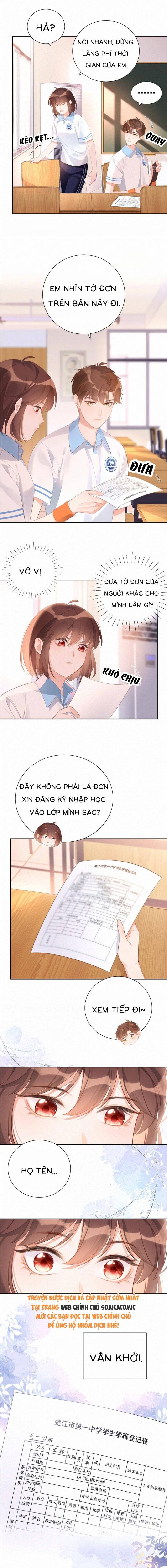 Gửi Đến Người Đặc Biệt - Chap 2 - Trang 8