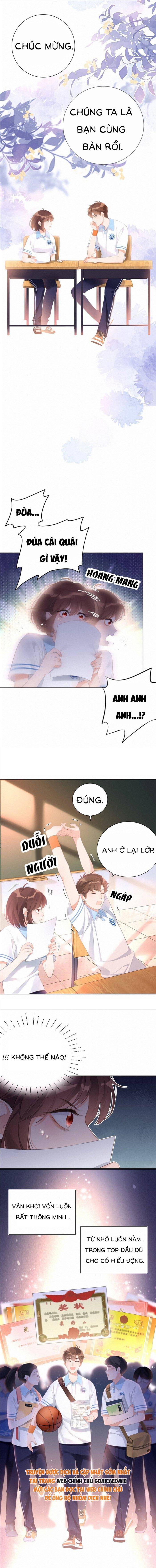 Gửi Đến Người Đặc Biệt - Chap 2 - Trang 9