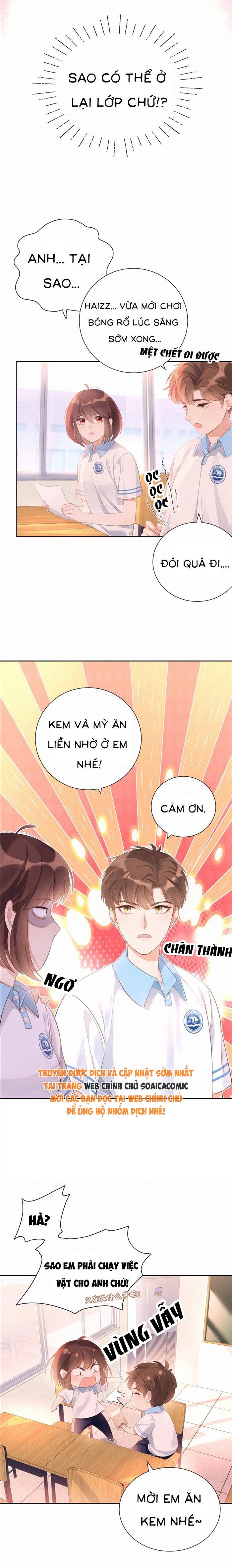 Gửi Đến Người Đặc Biệt - Chap 2 - Trang 10